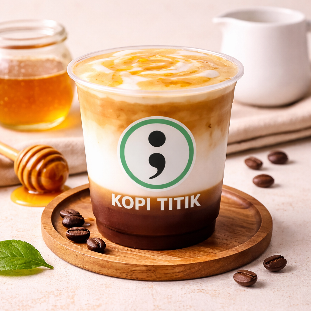 Honeymoon Latte Titik Koma